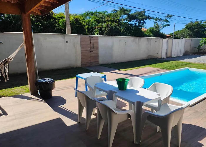 Chale Da Marcia Com Piscina E Churrasqueira Privativos