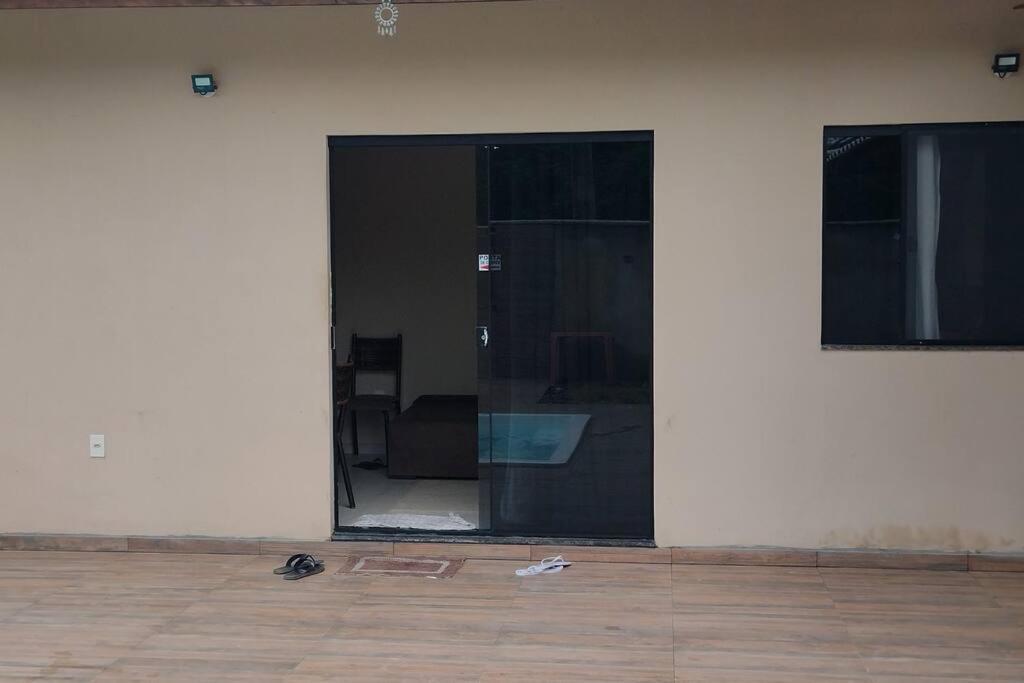 Chale Da Marcia Com Piscina E Churrasqueira Privativos Сasa de vacaciones *
