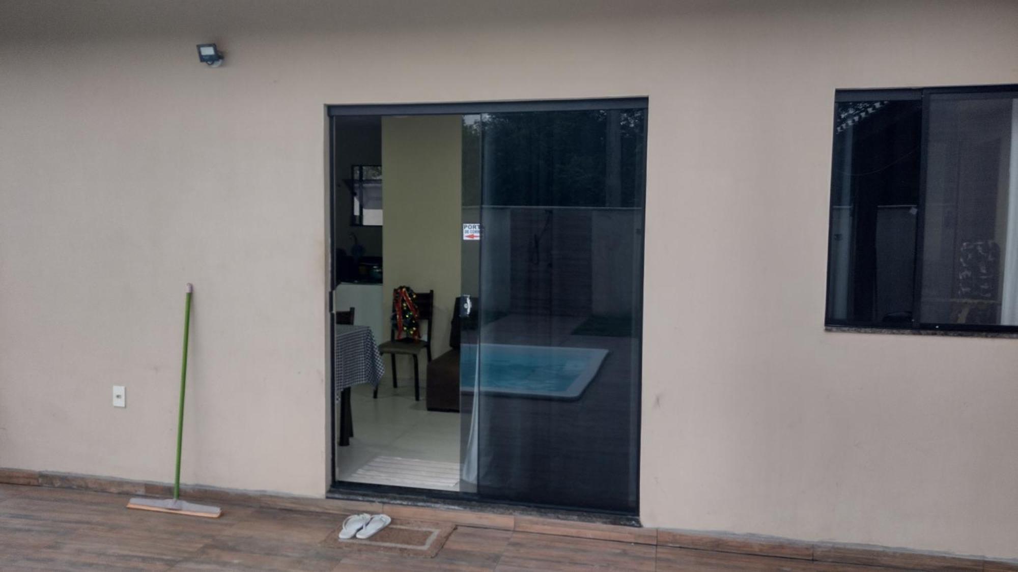 Chale Da Marcia Com Piscina E Churrasqueira Privativos