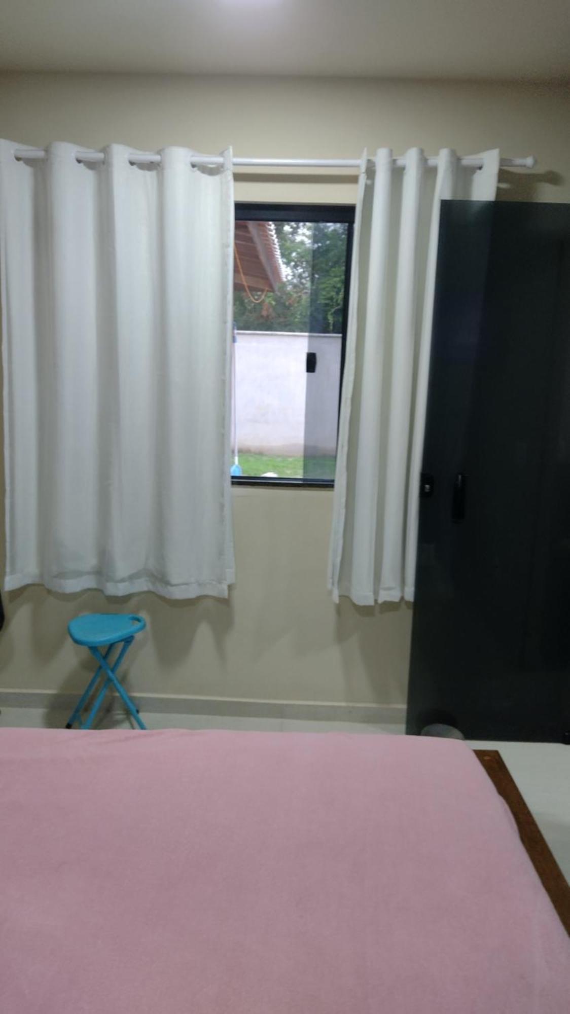 Chale Da Marcia Com Piscina E Churrasqueira Privativos Сasa de vacaciones